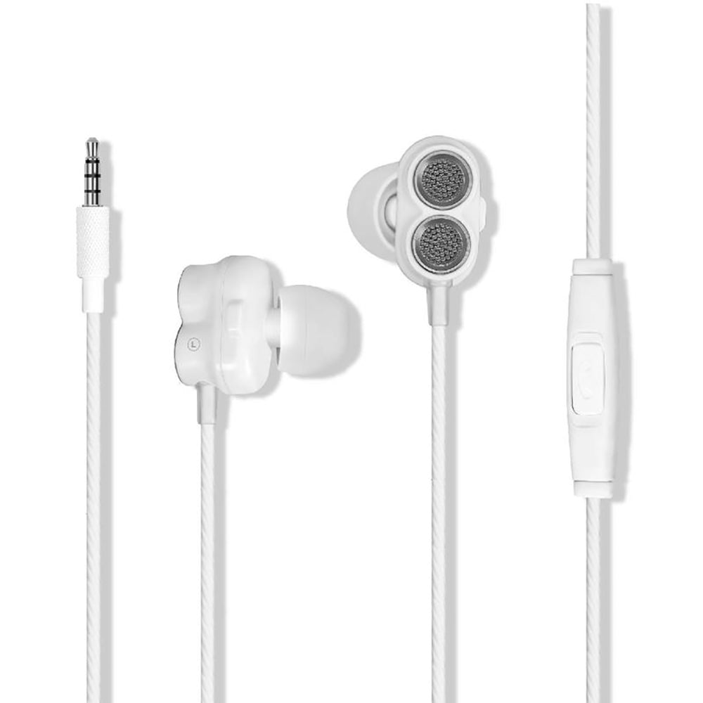 Promate Ivory  Earphone (4617360703588) Promate Ivory  Earphone (4617360703588)